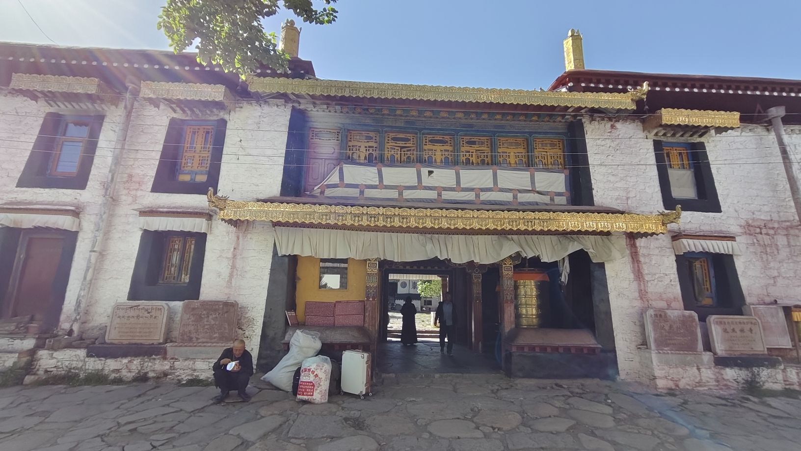 达杰林寺实景照片