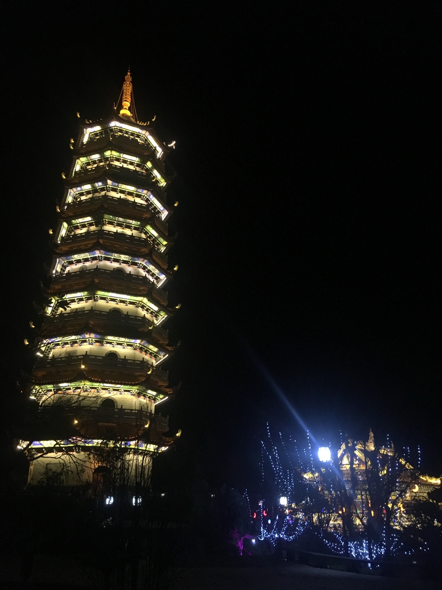 开州举子园旅行图片 3