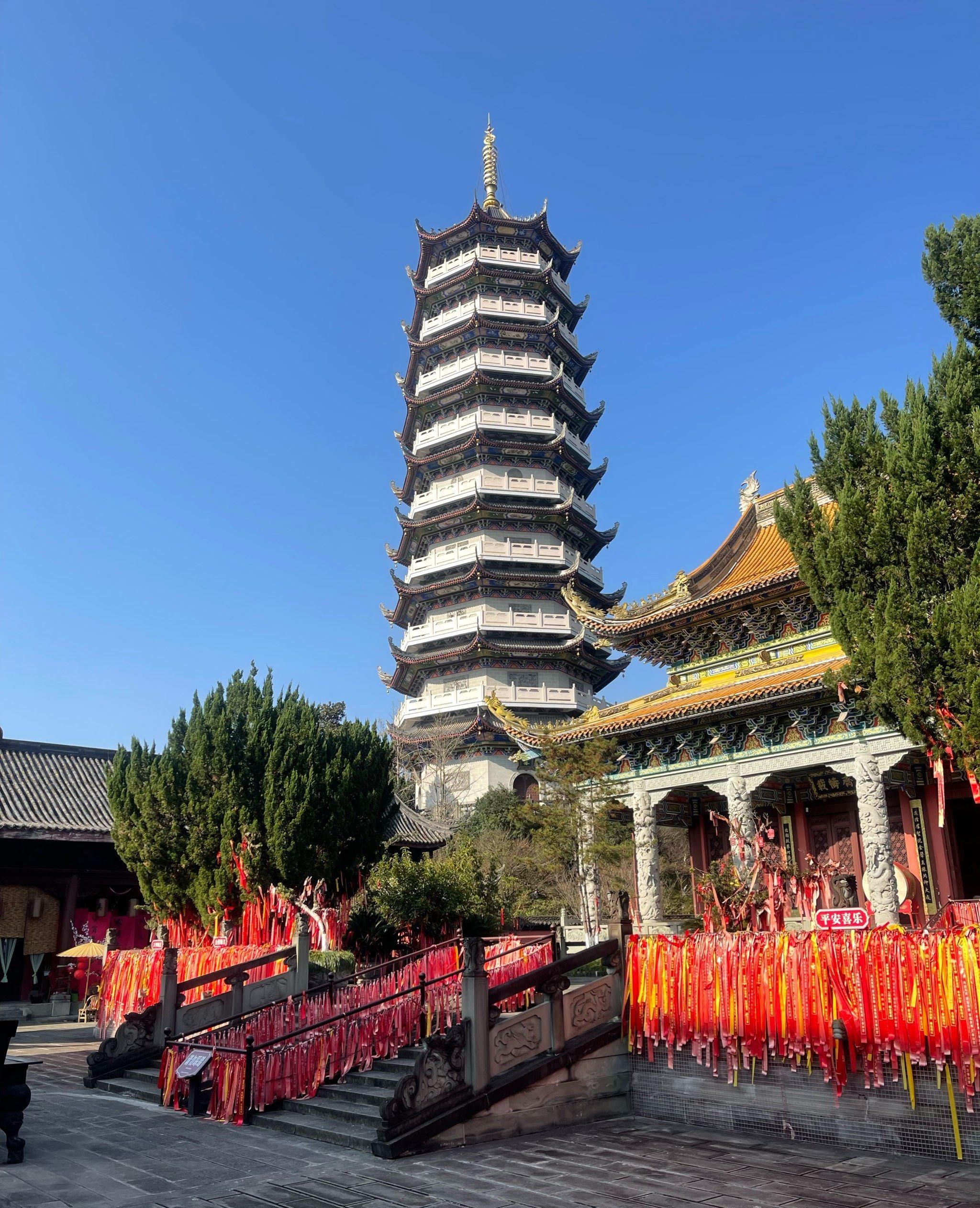 开州举子园旅行图片 2