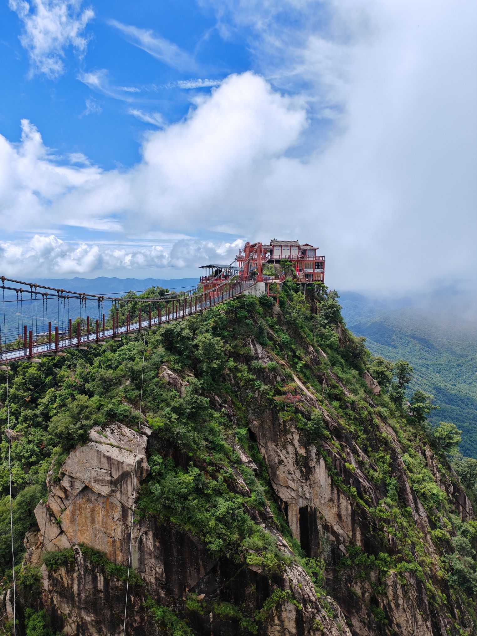 中原二龙山风景区旅行图片 2