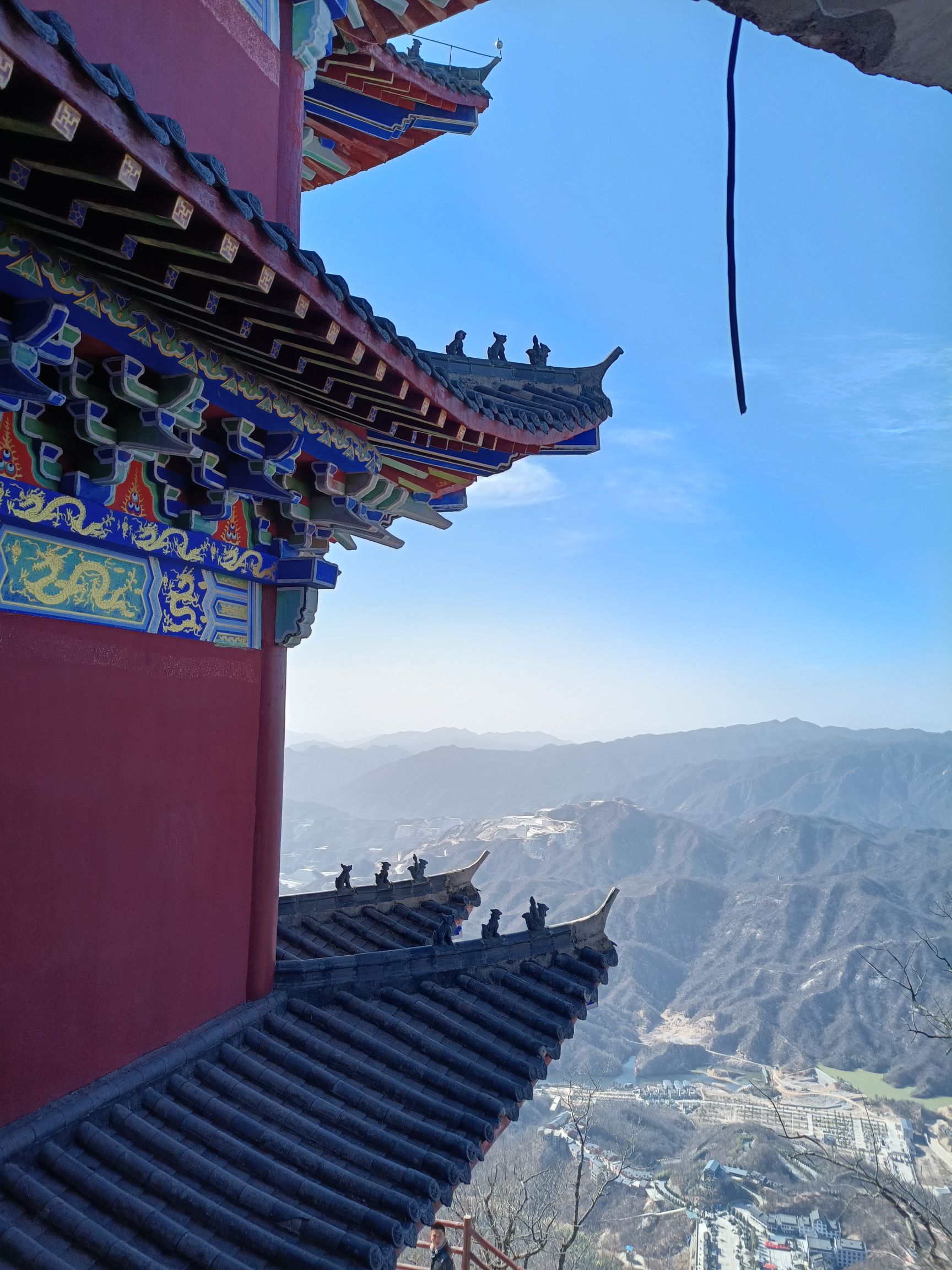 中原二龙山风景区旅行图片 2