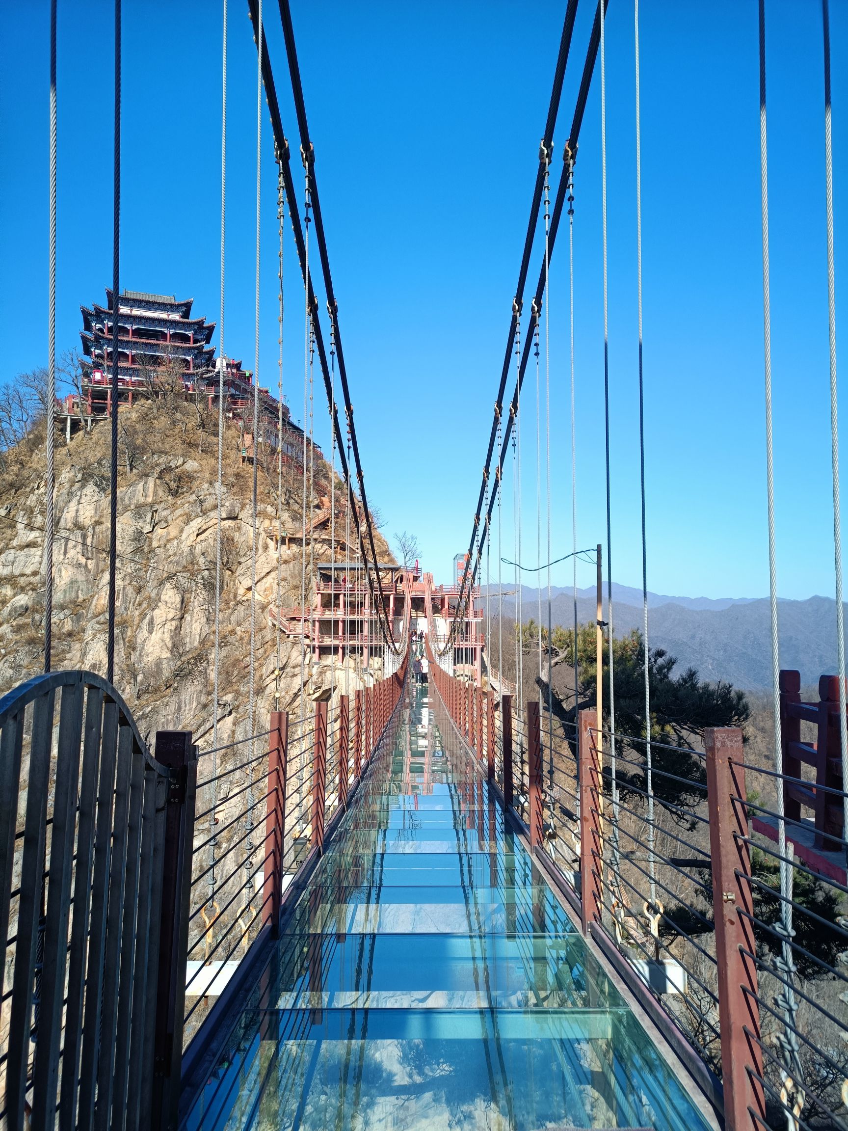 中原二龙山风景区旅行图片 1