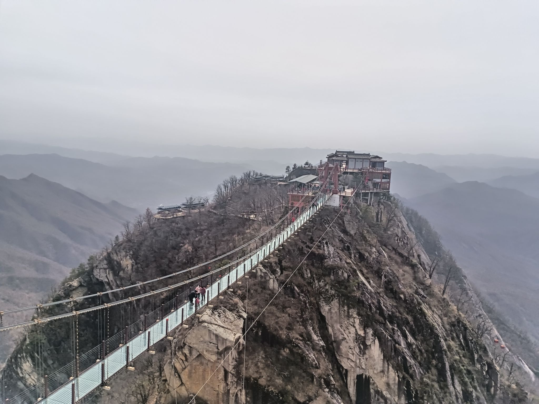 中原二龙山风景区旅行图片 3
