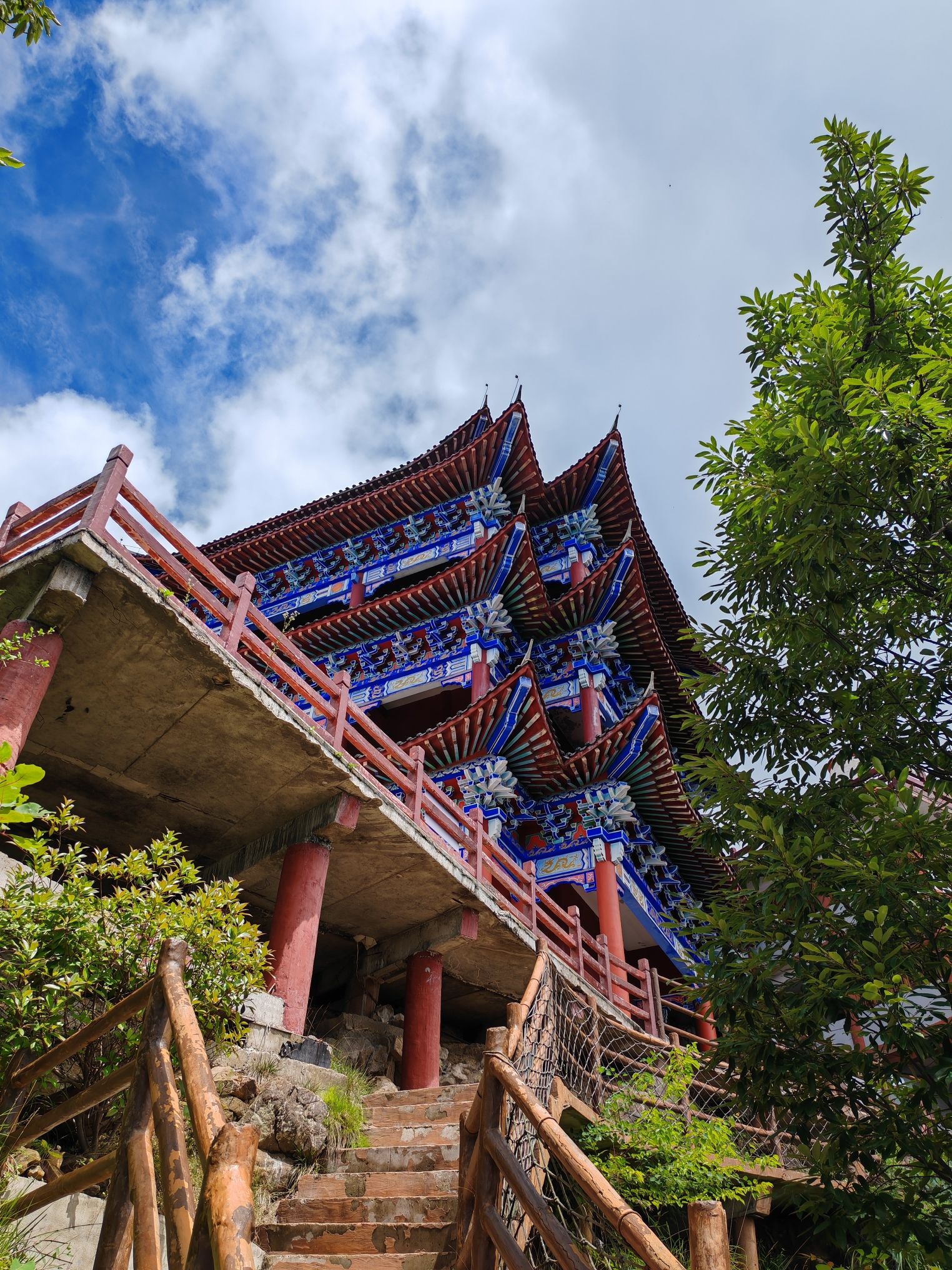 中原二龙山风景区旅行图片 3