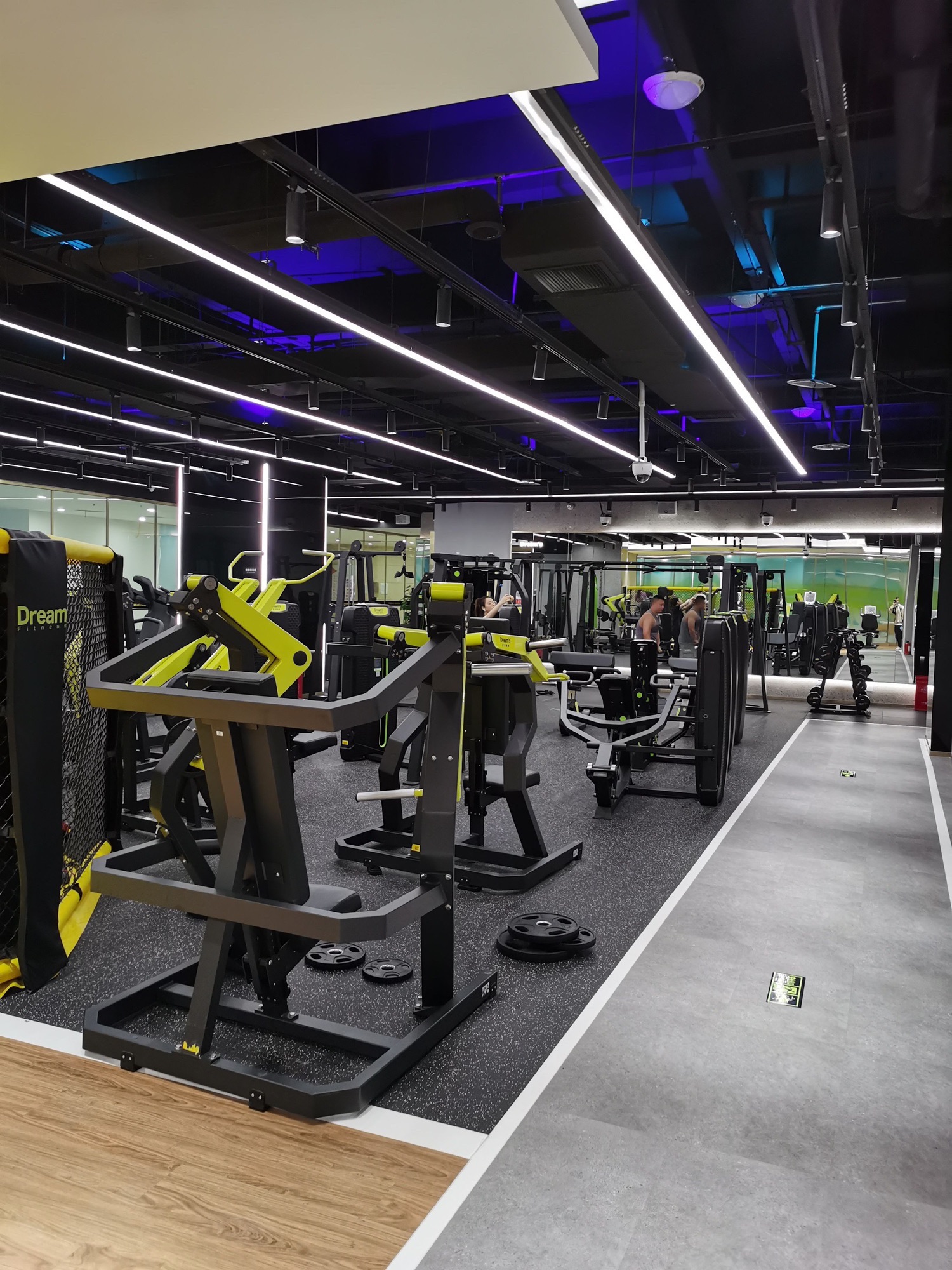 场地封面-梦氏健身游泳(涪陵店)