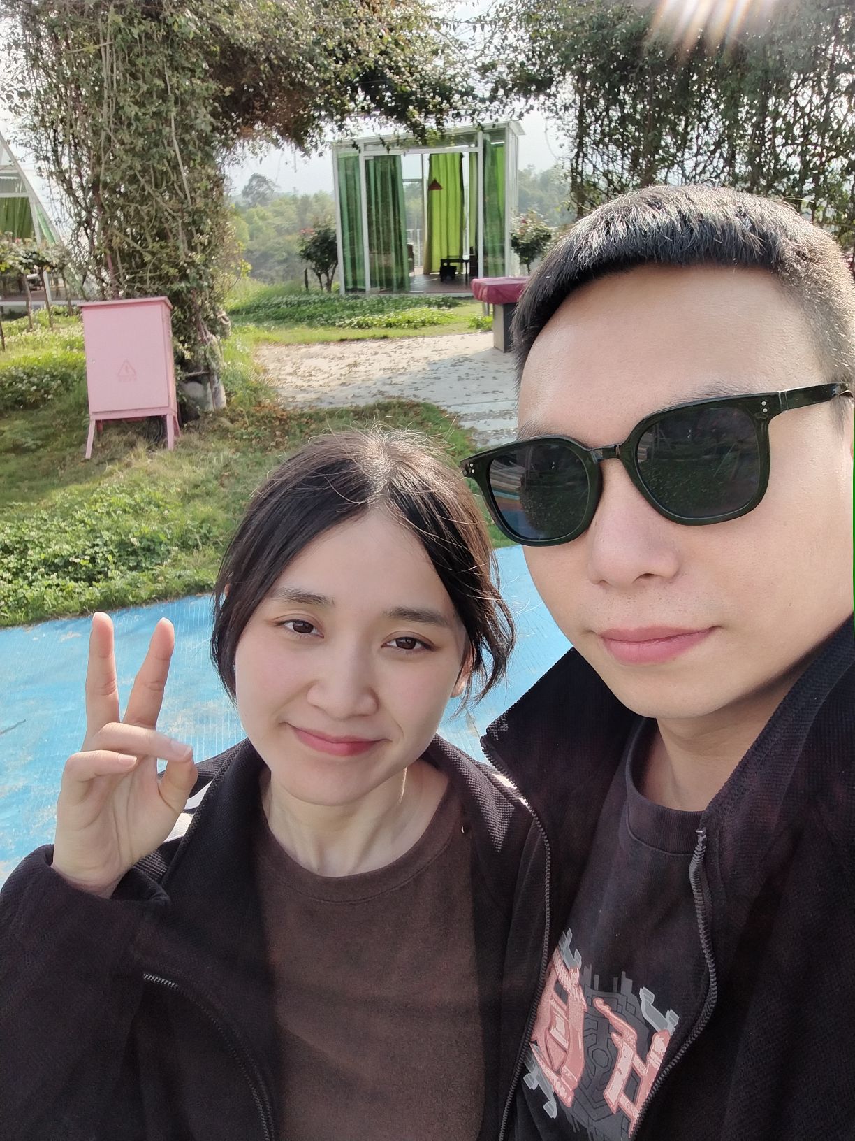 自贡玫瑰海(暂停开放)旅行图片 1