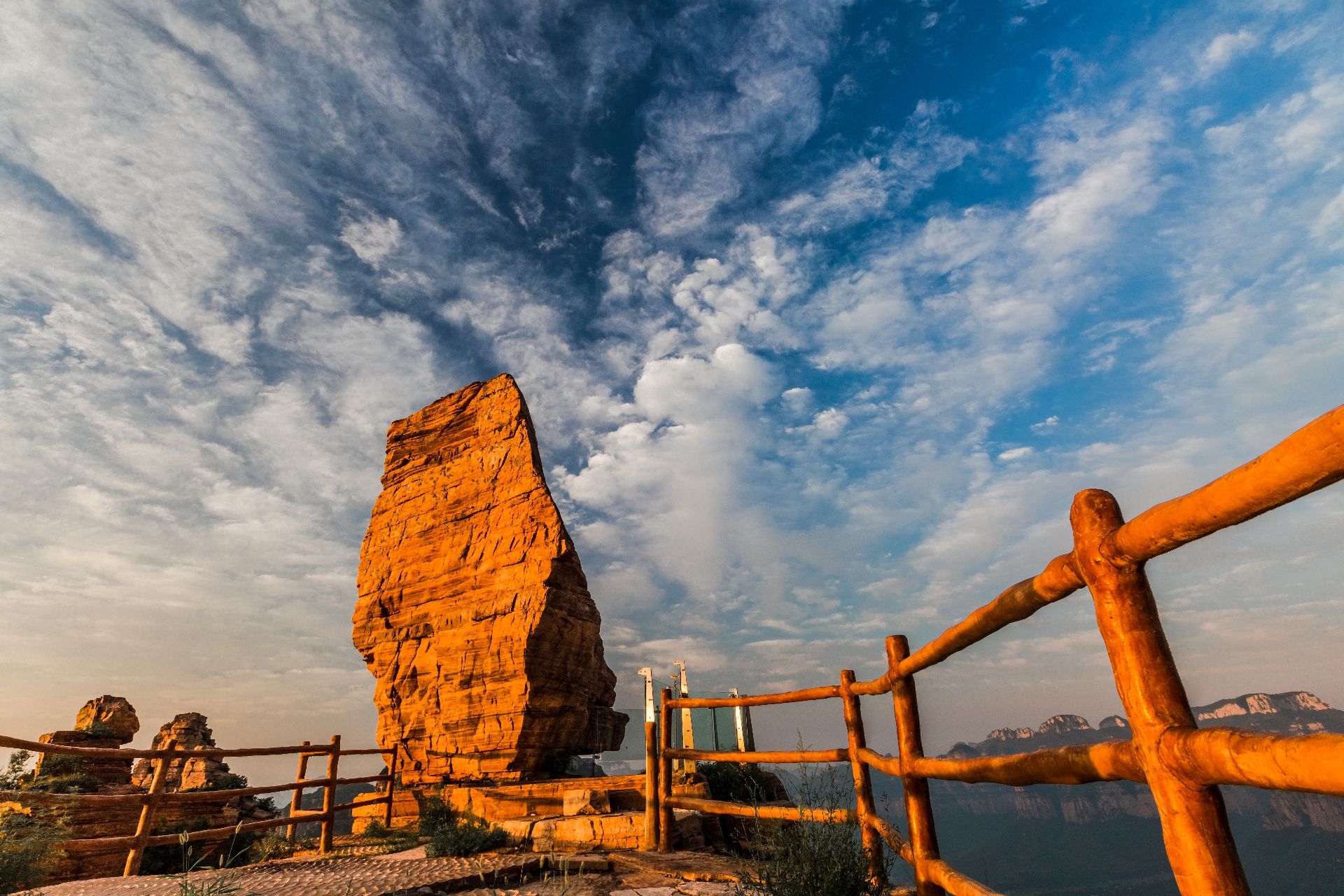 东太行旅游景区