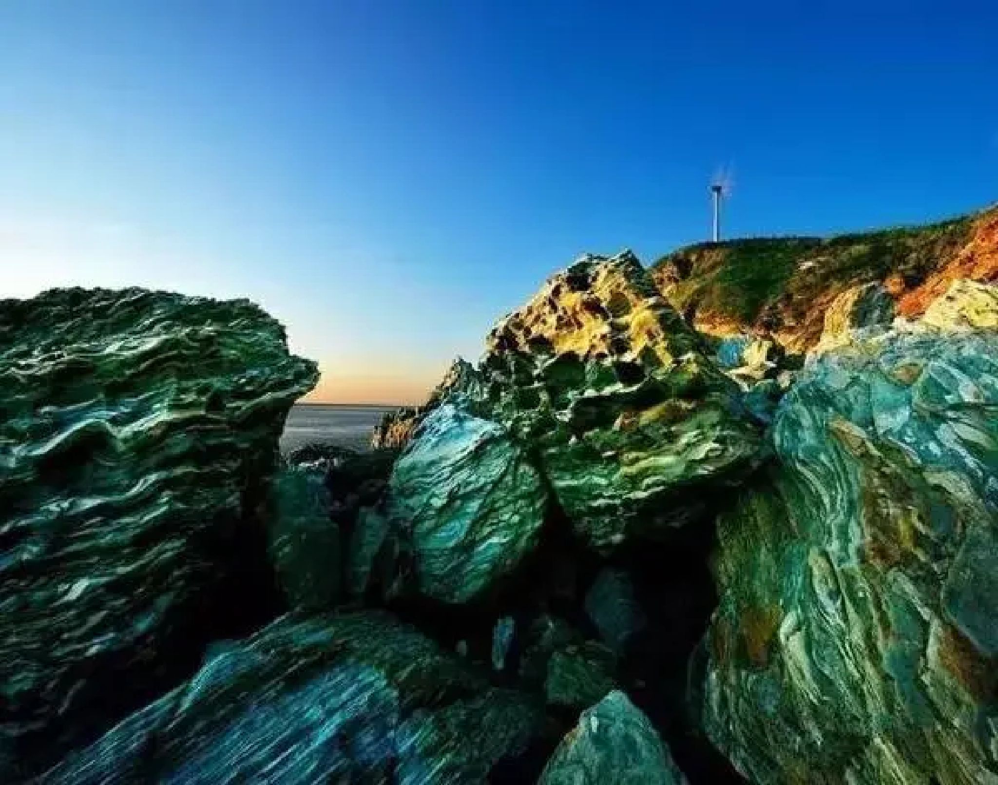 砣子景区旅行图片 2