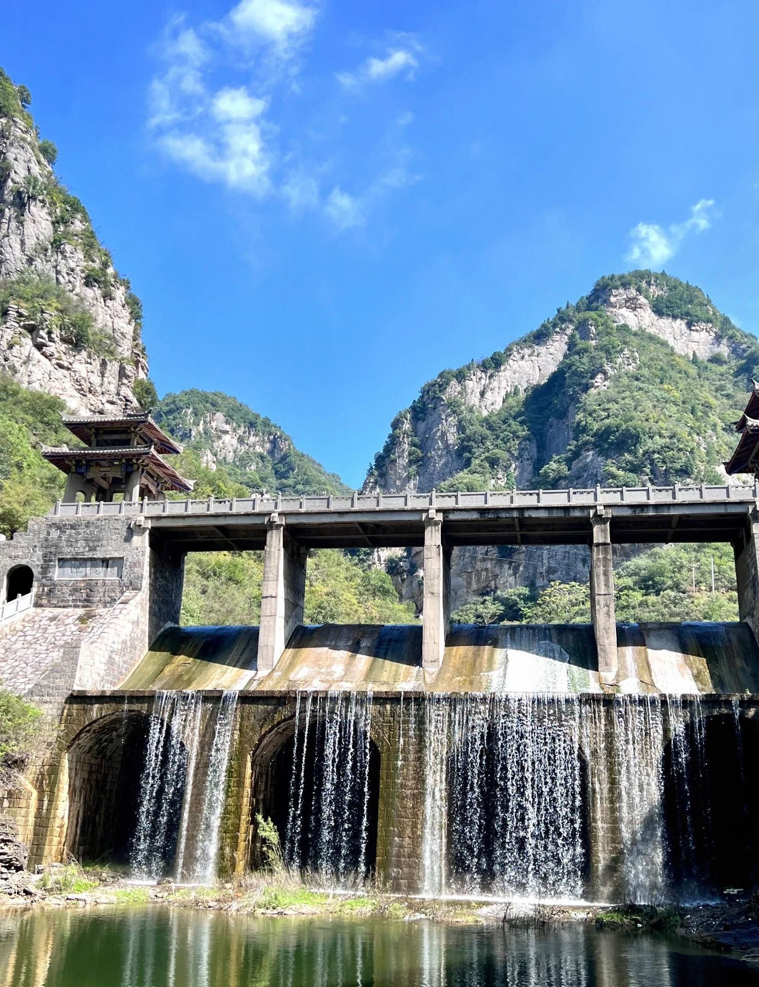 青龙山景区