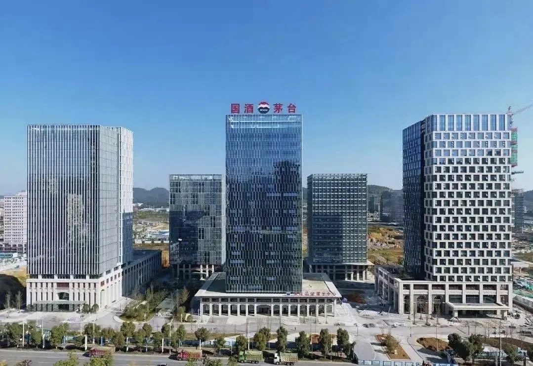 遵义市CBD金融商务中心