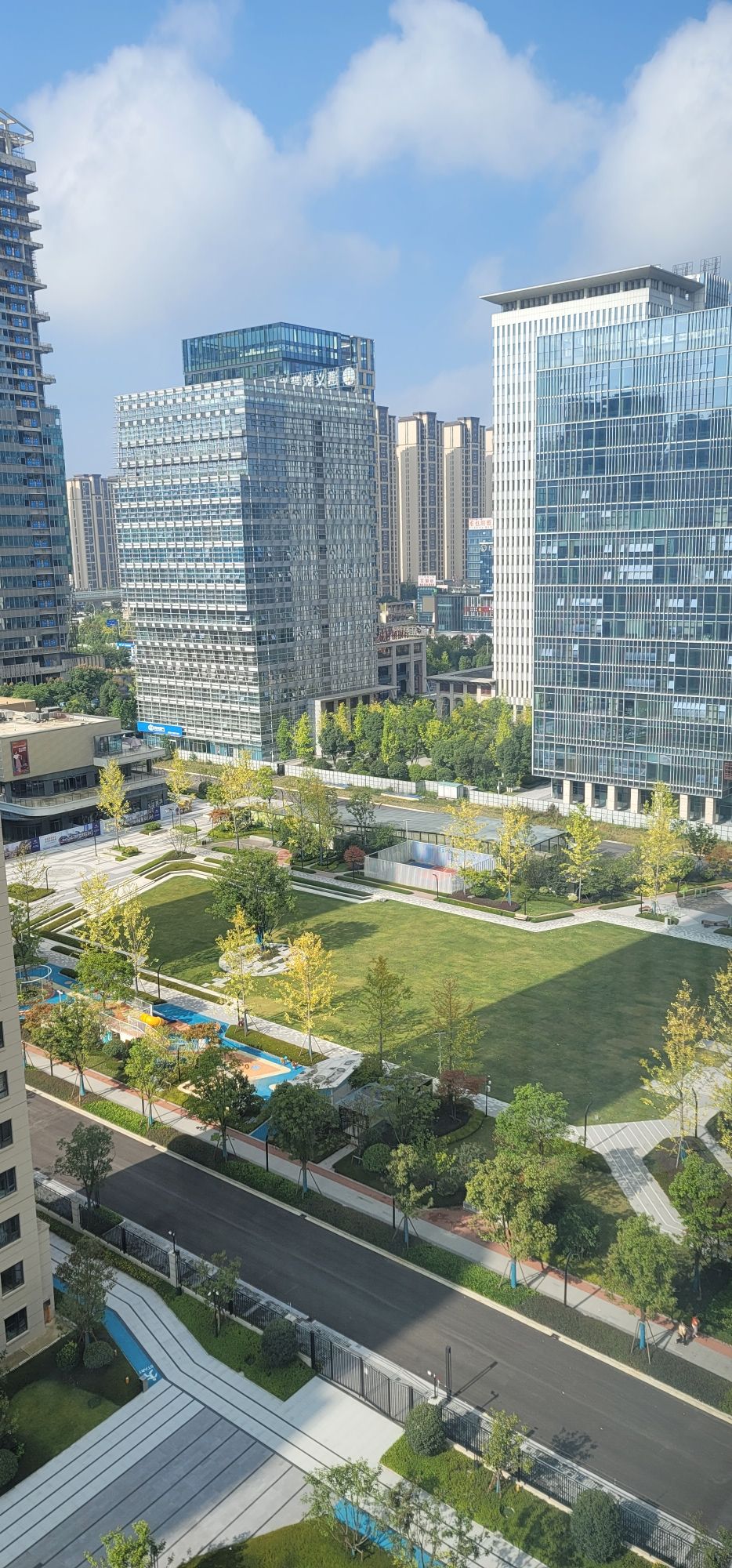 遵义市CBD金融商务中心