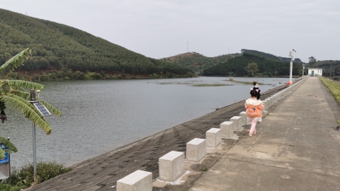 百香湖旅行图片 3