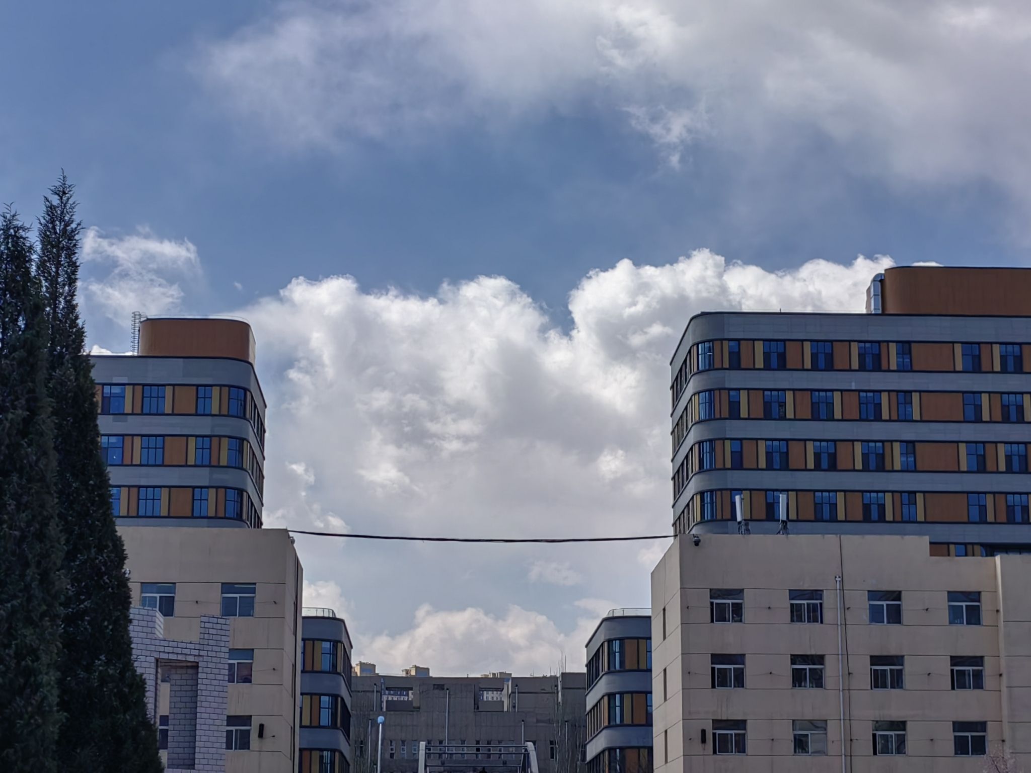 包头师范学院(北校区)
