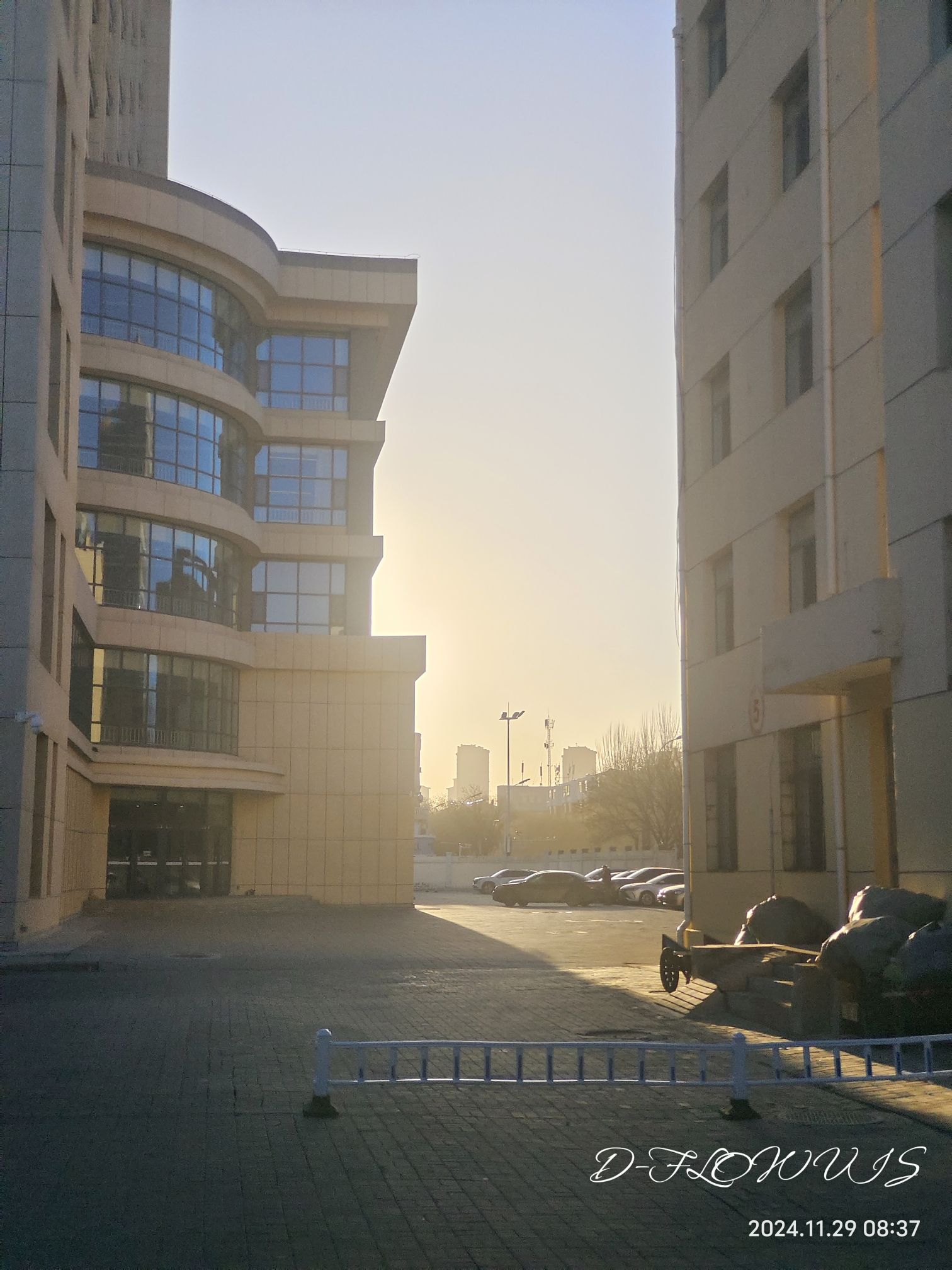 包头师范学院(北校区)