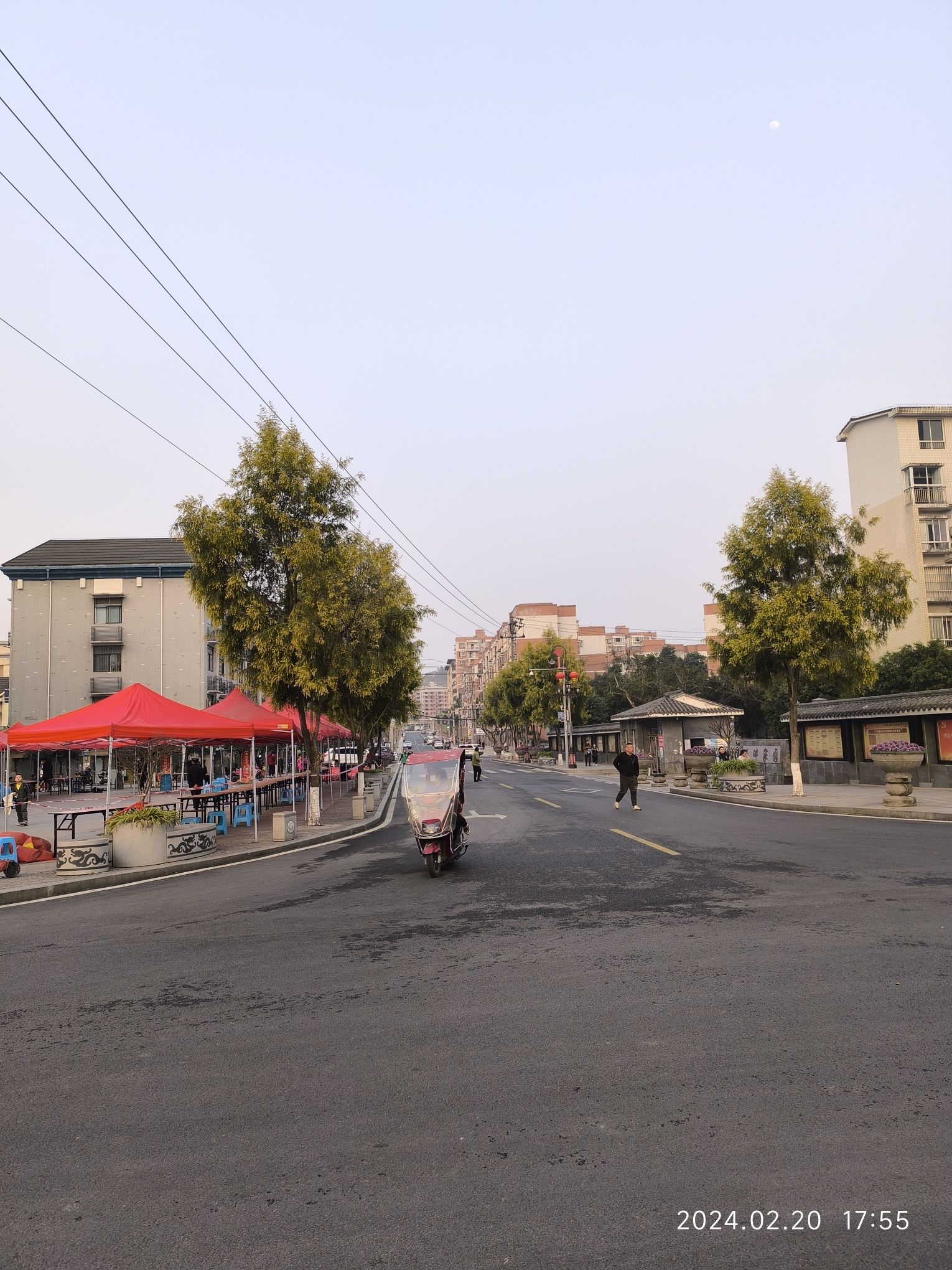 风情小镇旅行图片 3