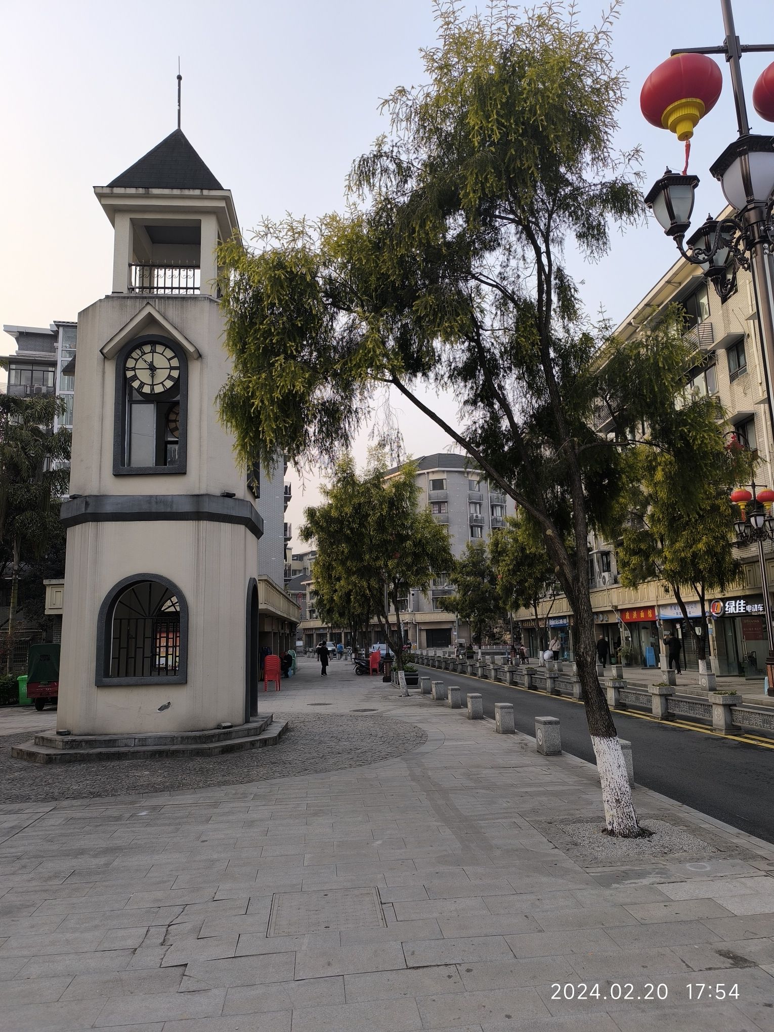 风情小镇旅行图片 2