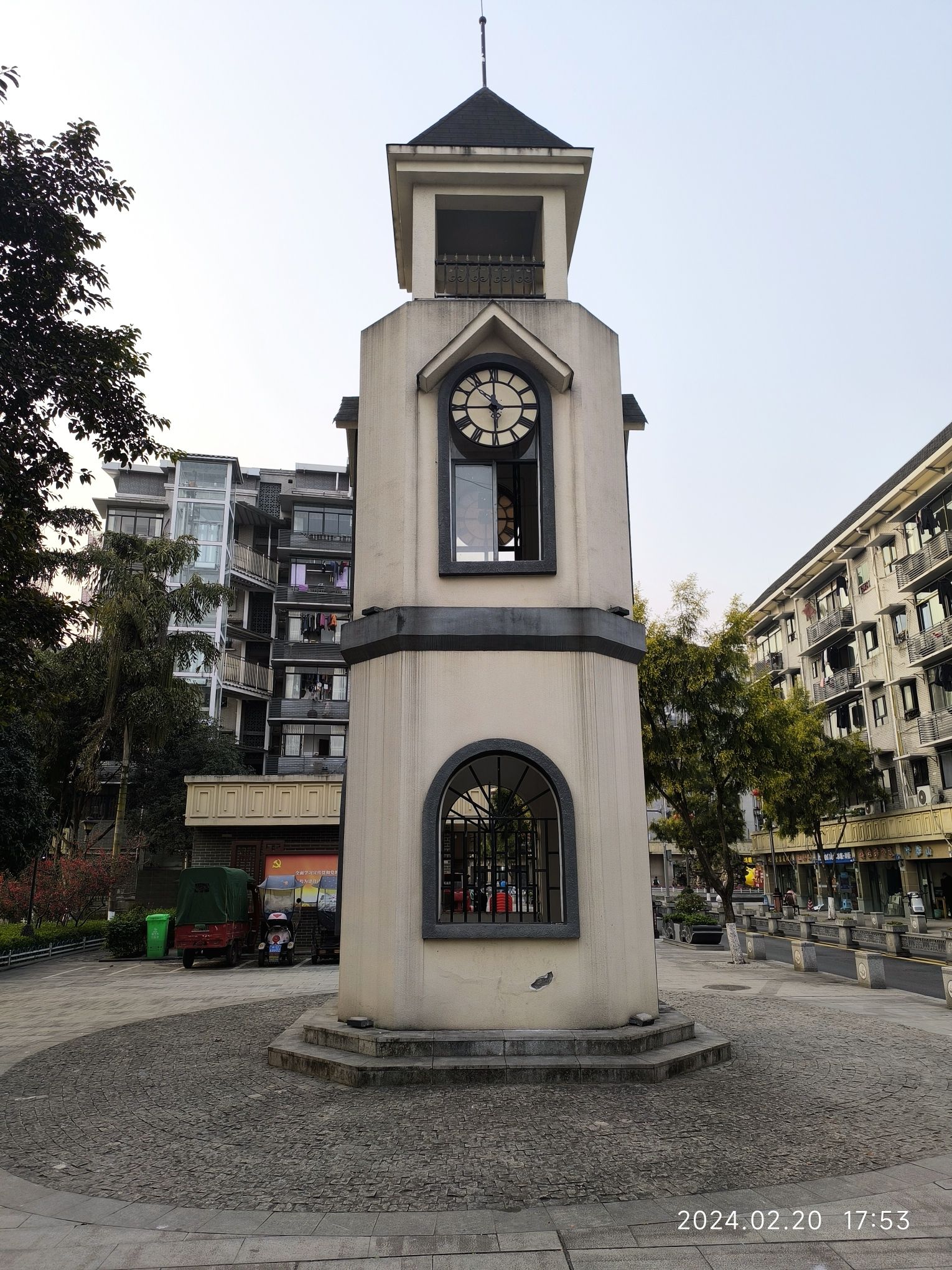 风情小镇旅行图片 1