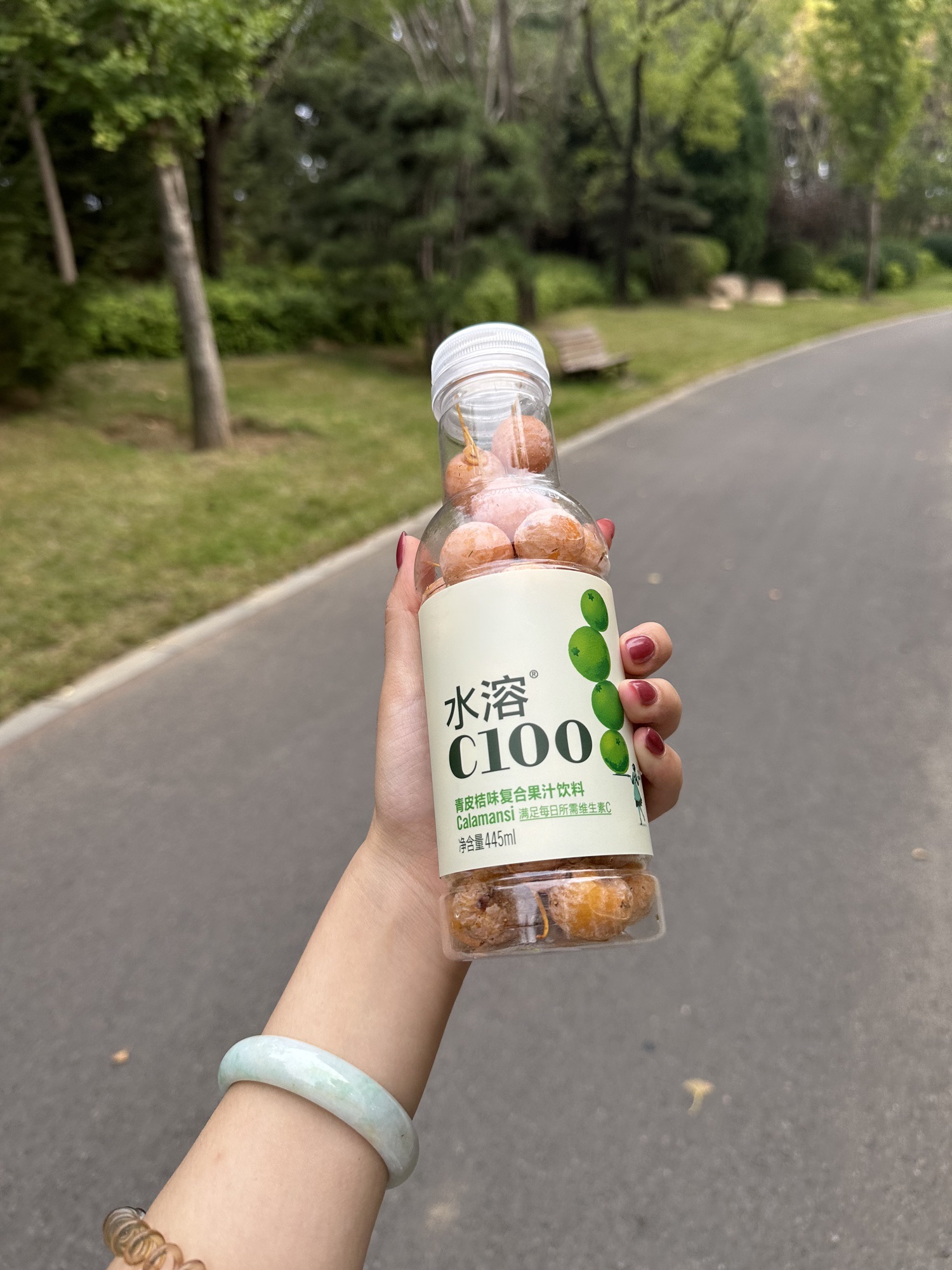 戴河生态园旅行图片 3