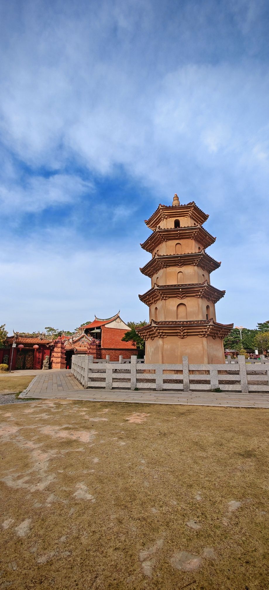 水心禅寺实景照片