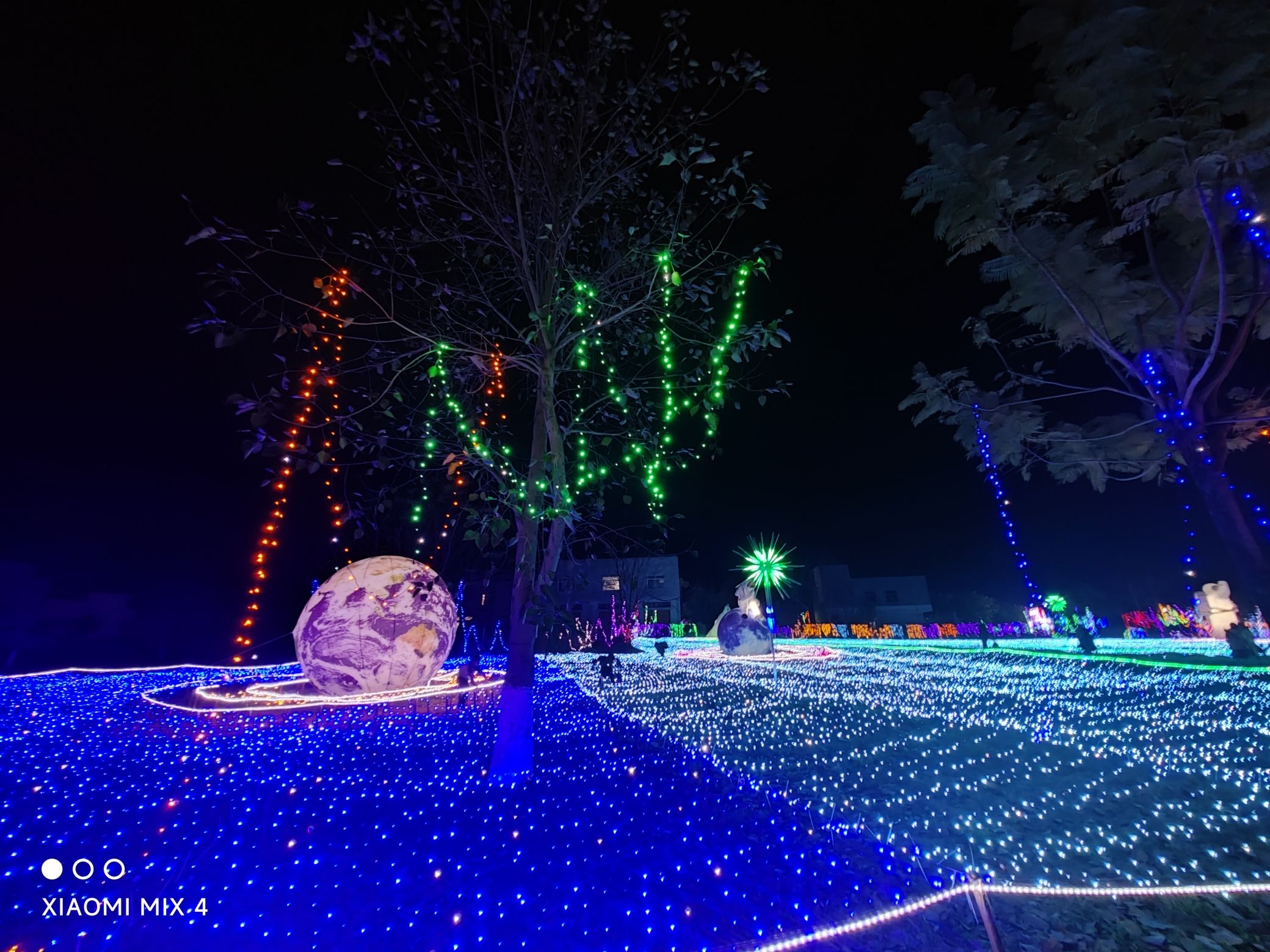 凤凰湖公园旅行图片 2