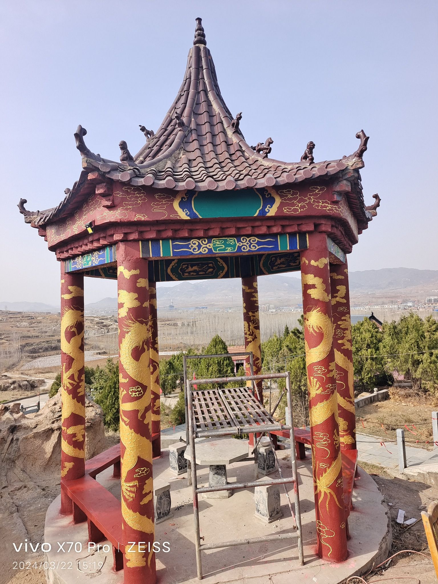 金鼎山风景名胜区旅行图片 2