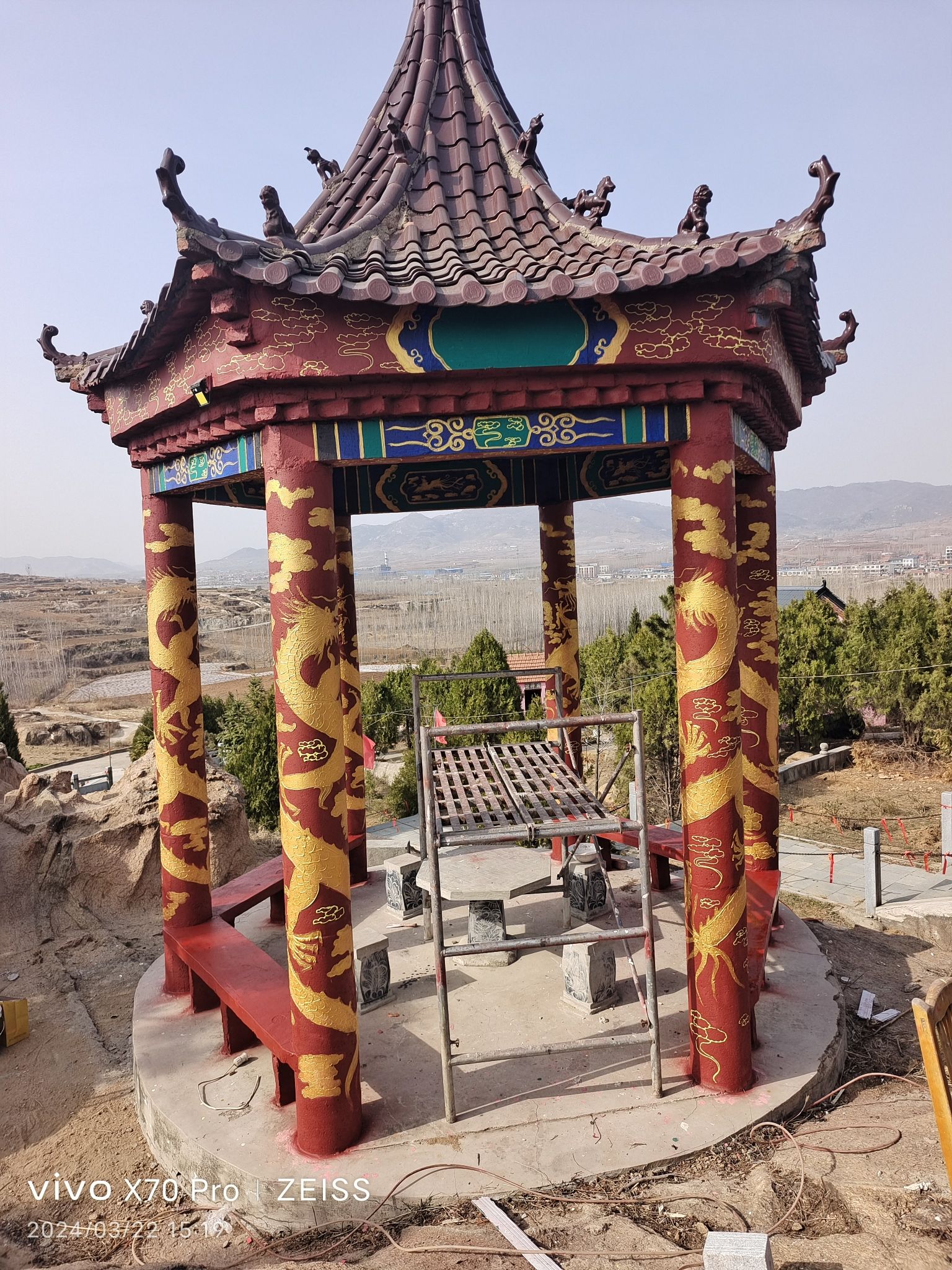 金鼎山风景名胜区旅行图片 1