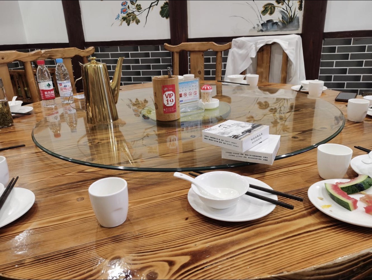 小农家餐厅(义安区店)