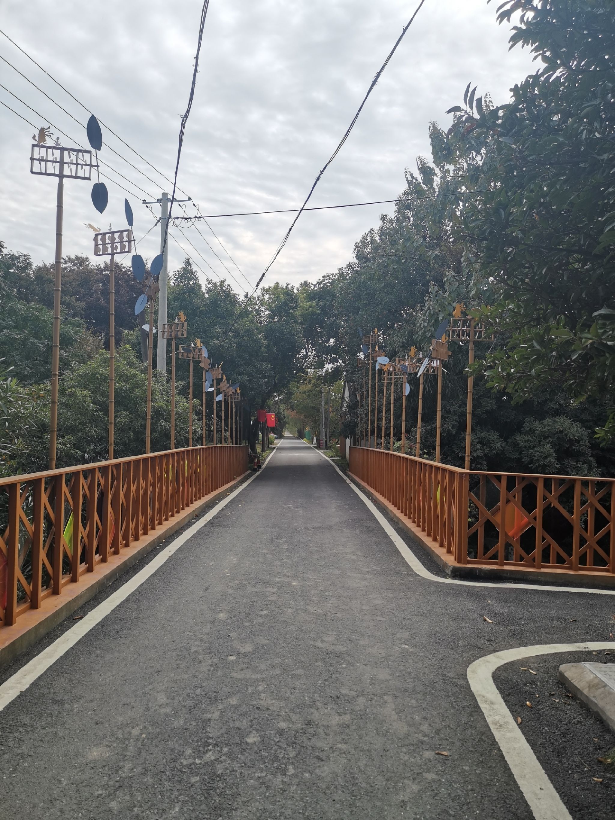 横港国际艺术村旅行图片 1