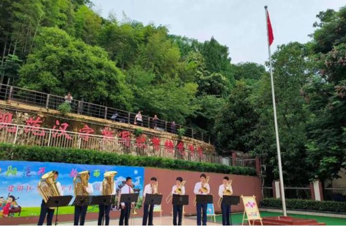 建阳区实验小学