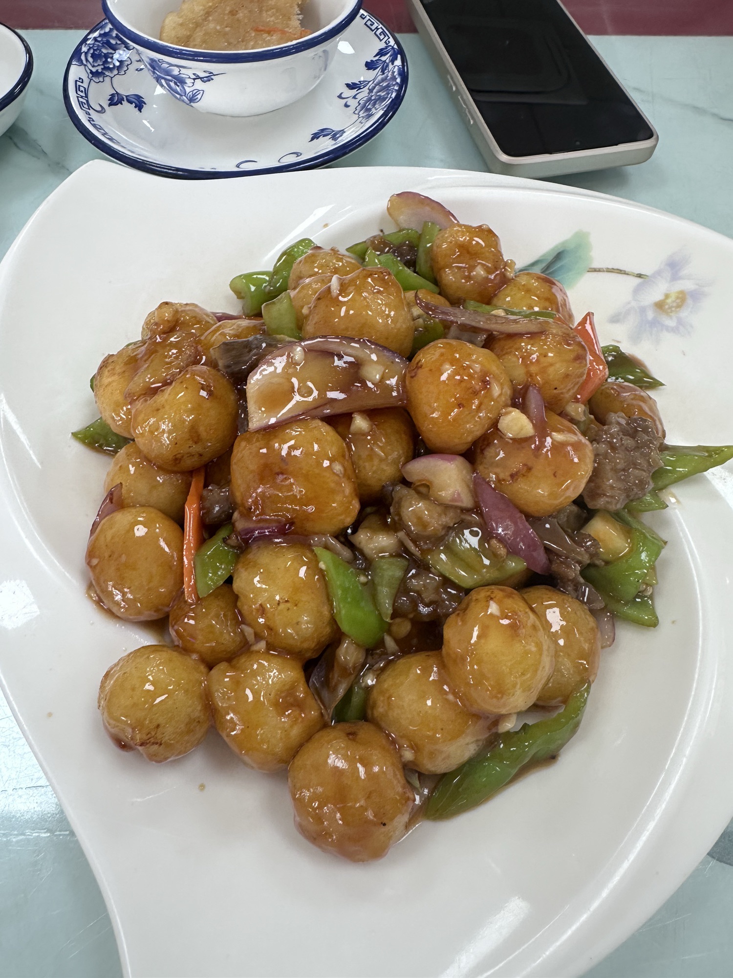 好运来东北风味家乡菜(小吃街店)