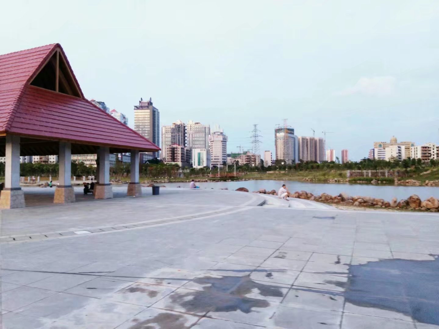 银帆公园旅行图片 1