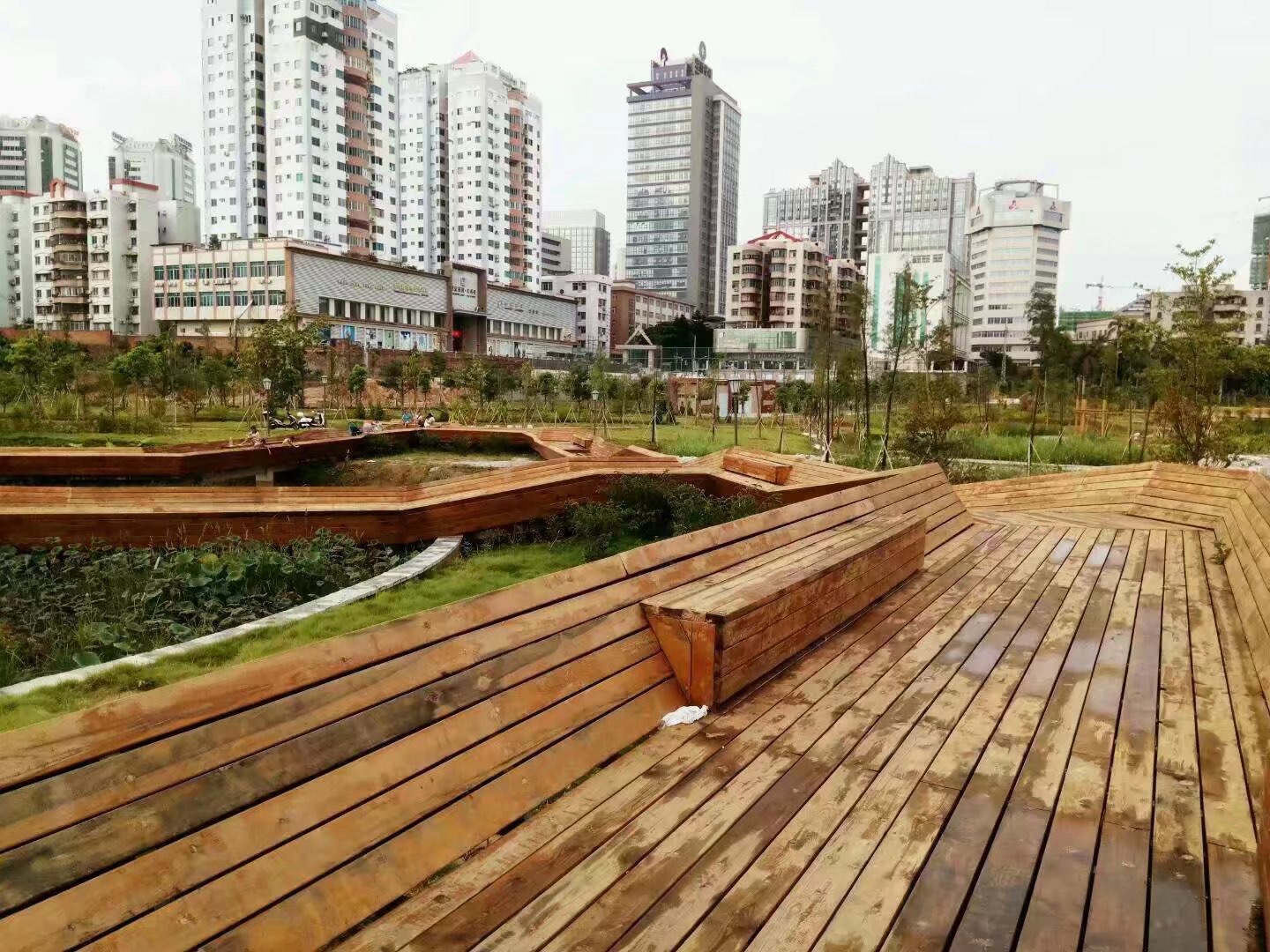 银帆公园旅行图片 2