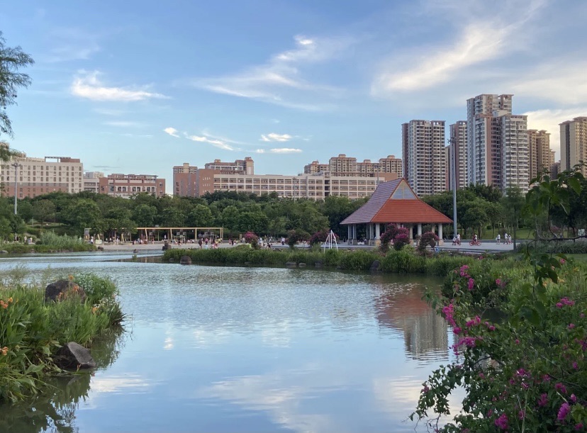 银帆公园