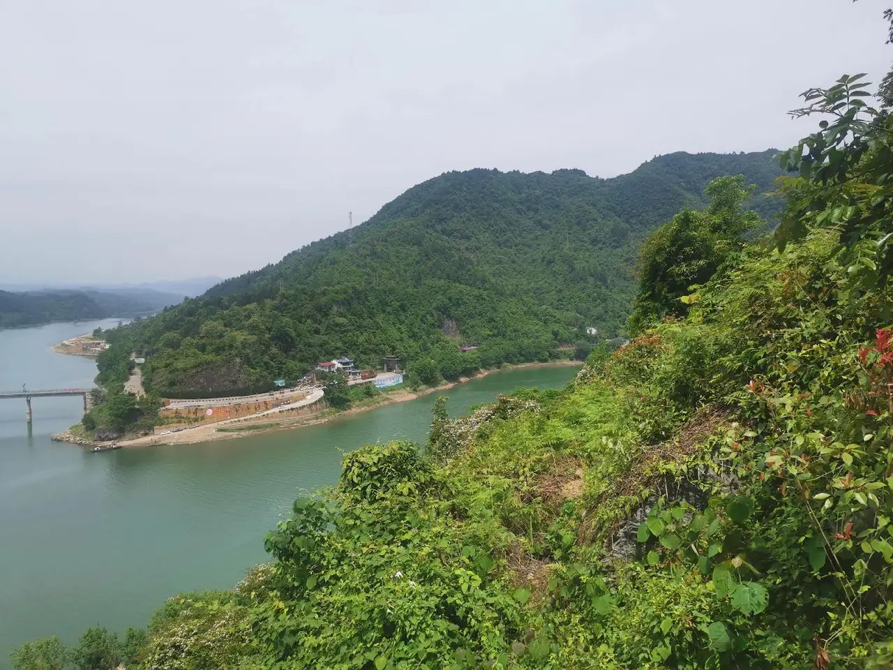 中华书山二酉山风景名胜区旅行图片 2