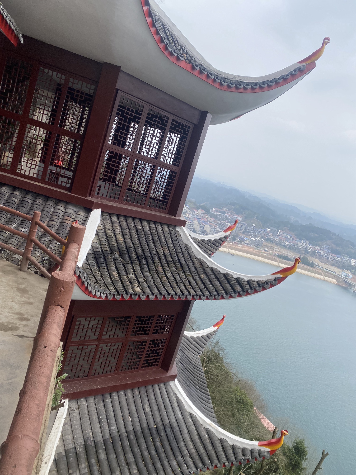 中华书山二酉山风景名胜区旅行图片 3