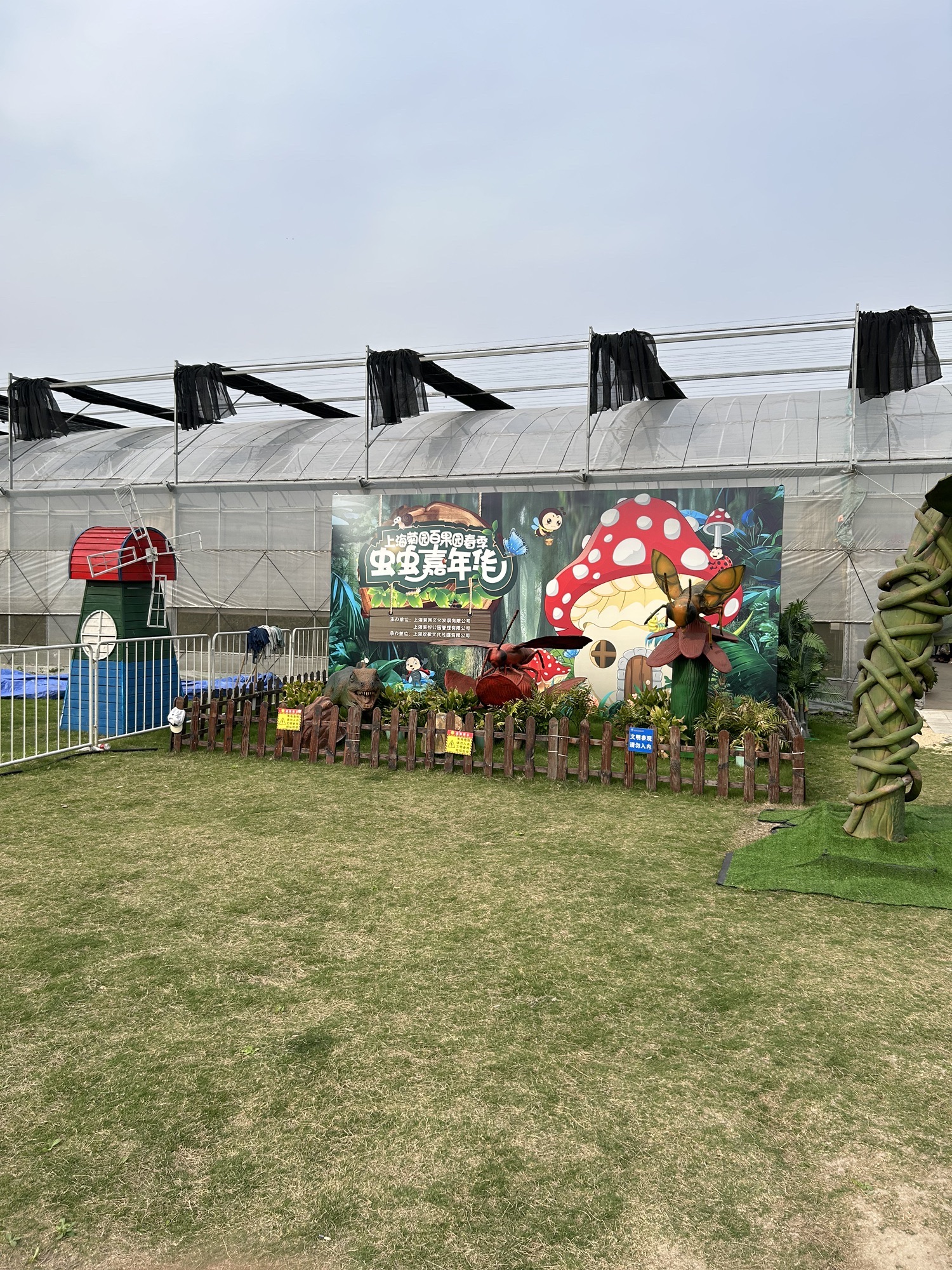 菊园百果园旅行图片 2