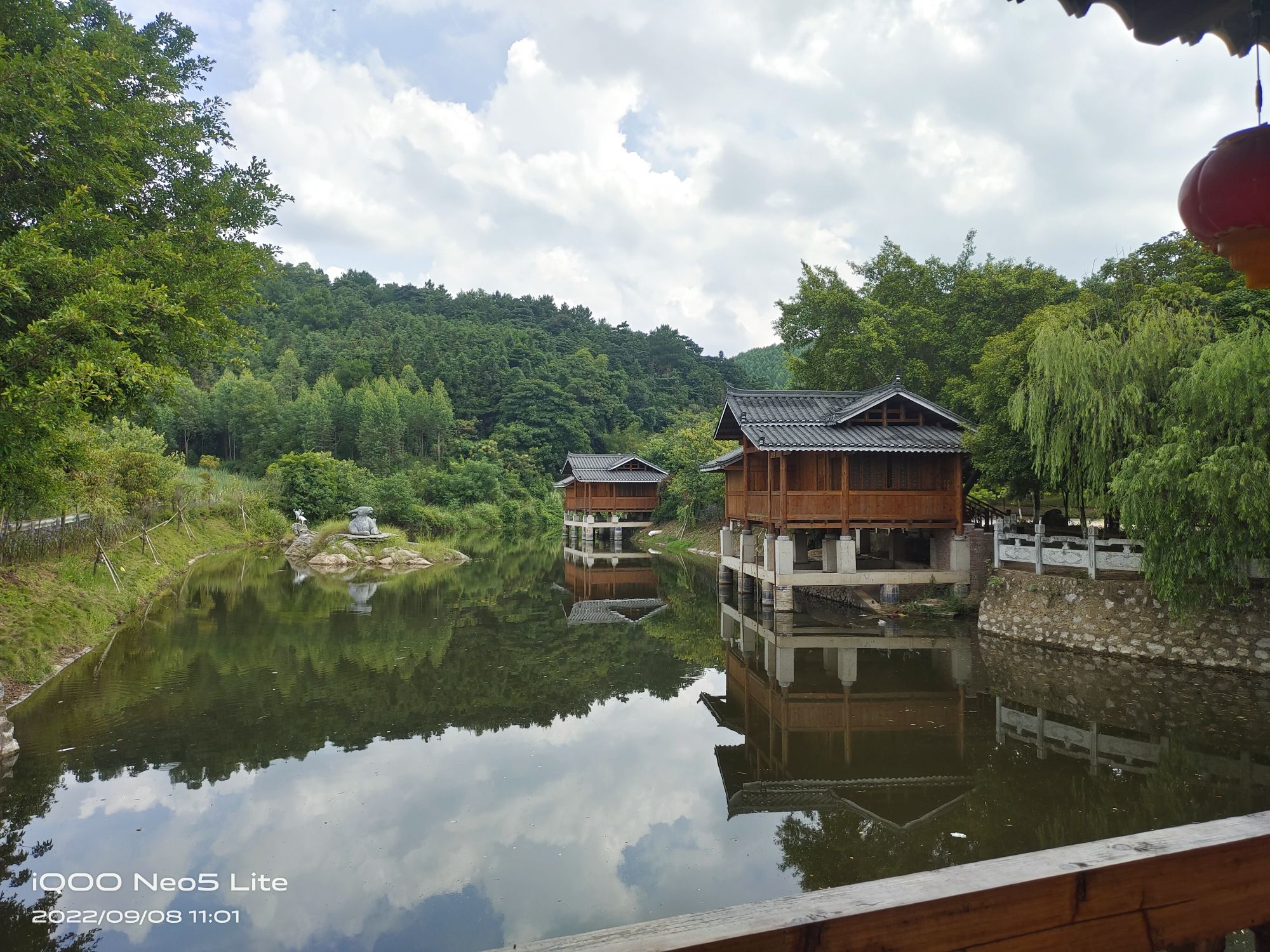 来宾市凤凰山森林公园