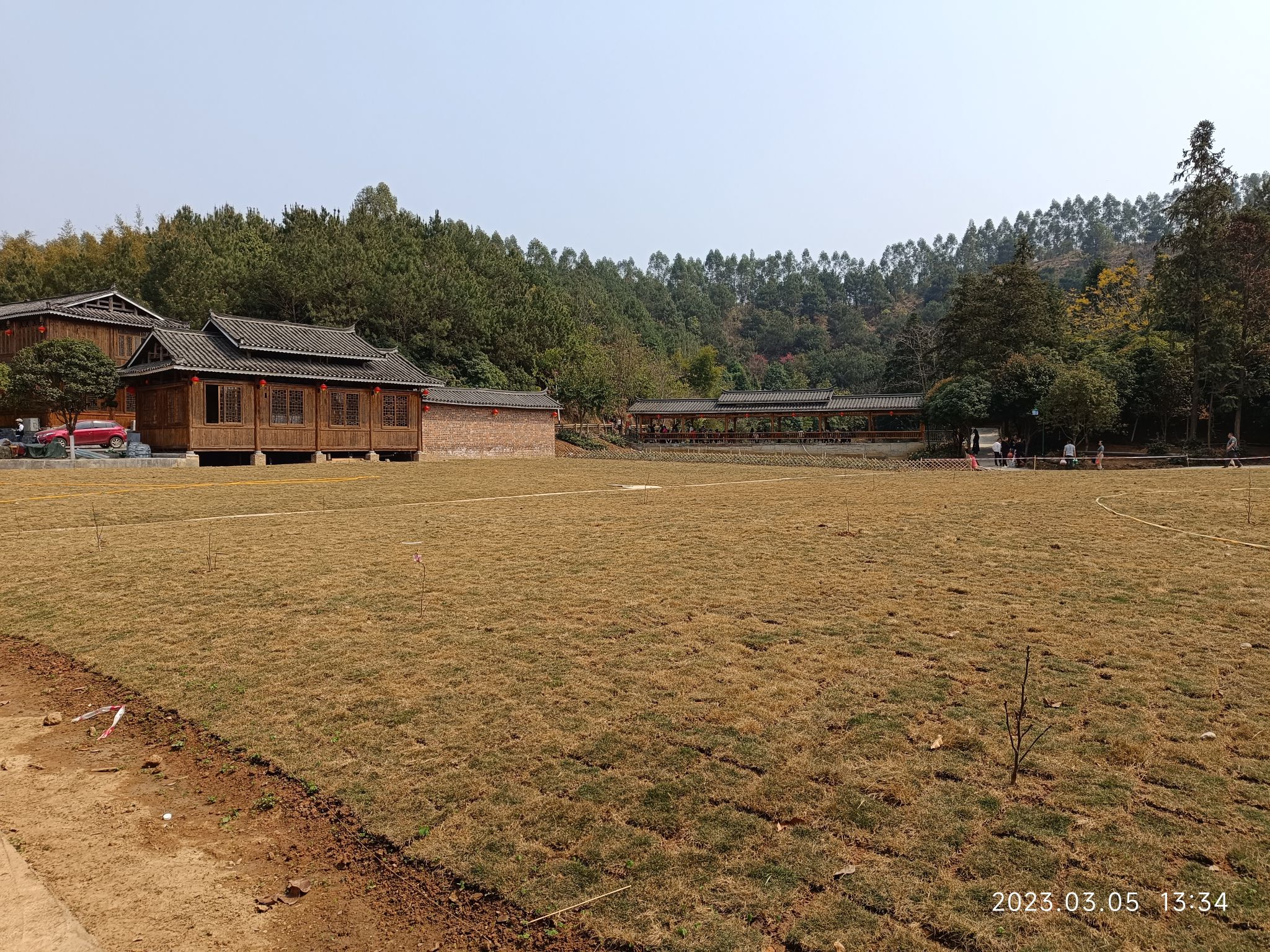 来宾市凤凰山森林公园旅行图片 2