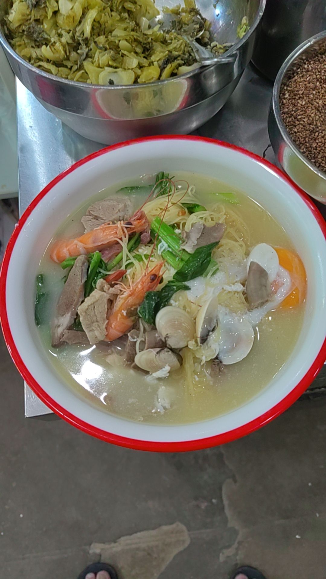 正叔腌面