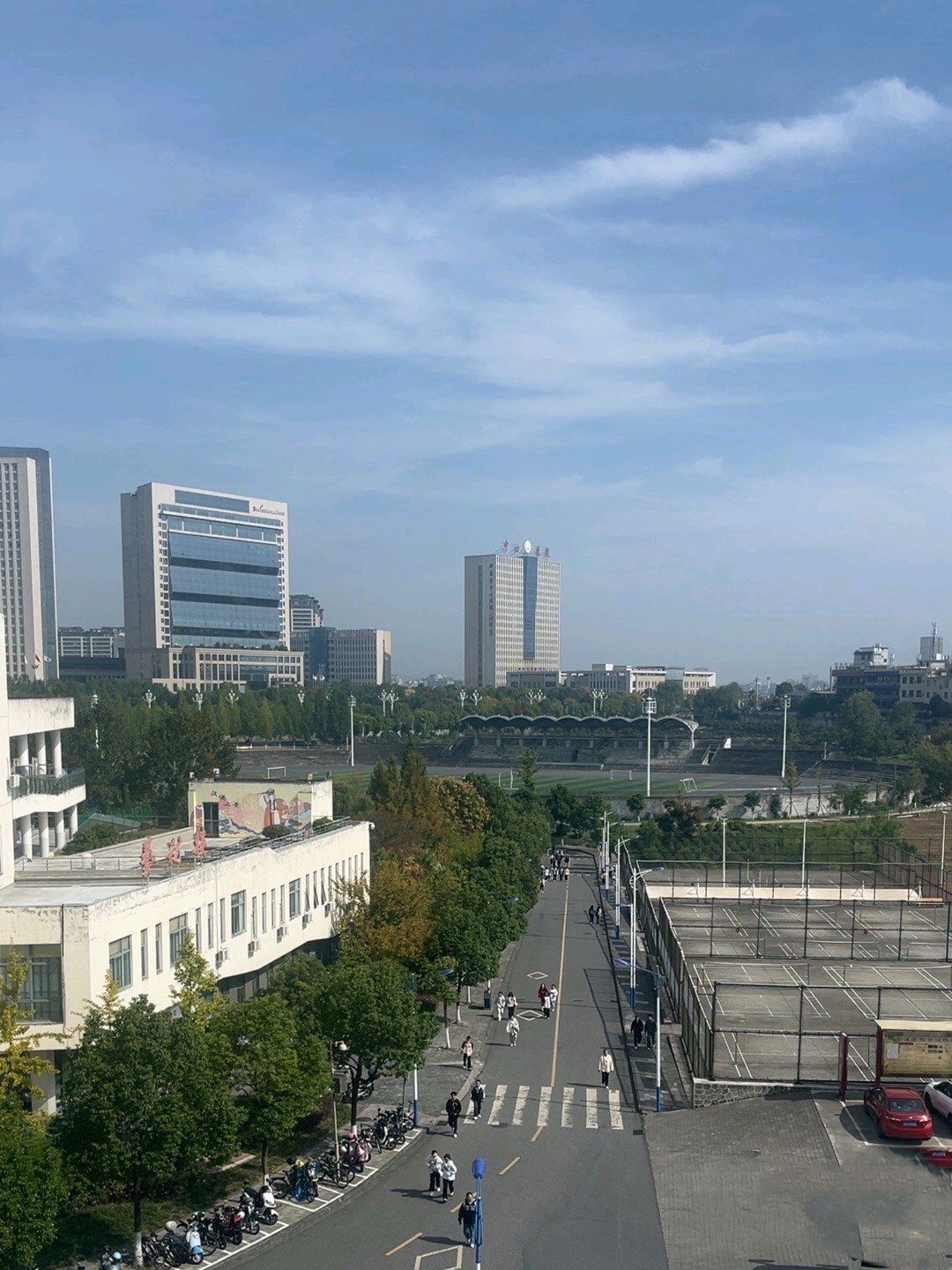 安康学院江南校区