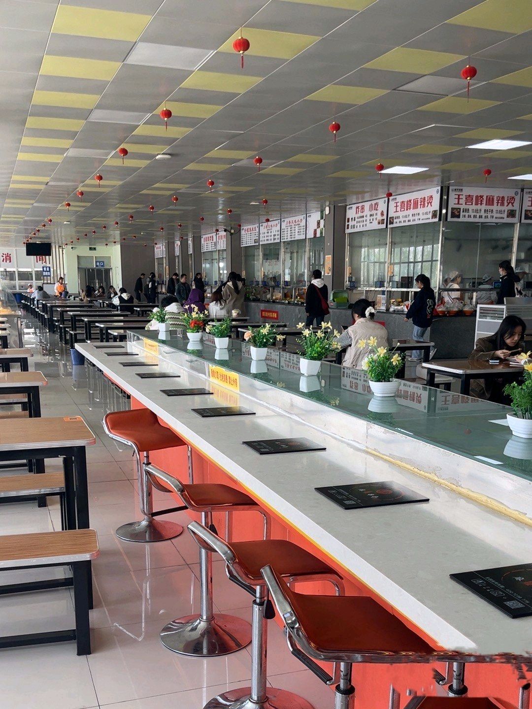 安康学院江南校区