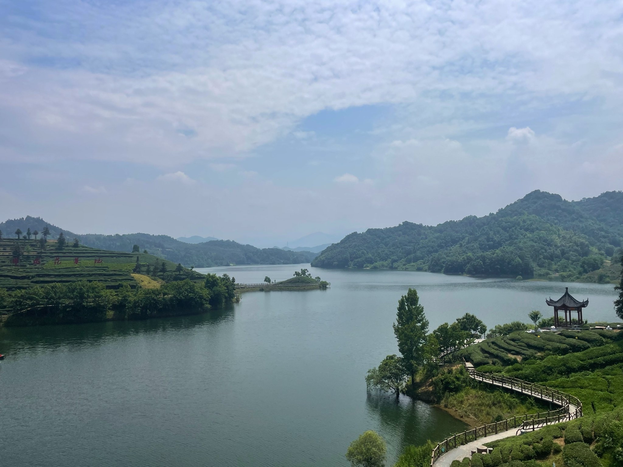六安西茶谷主题公园旅行图片 1