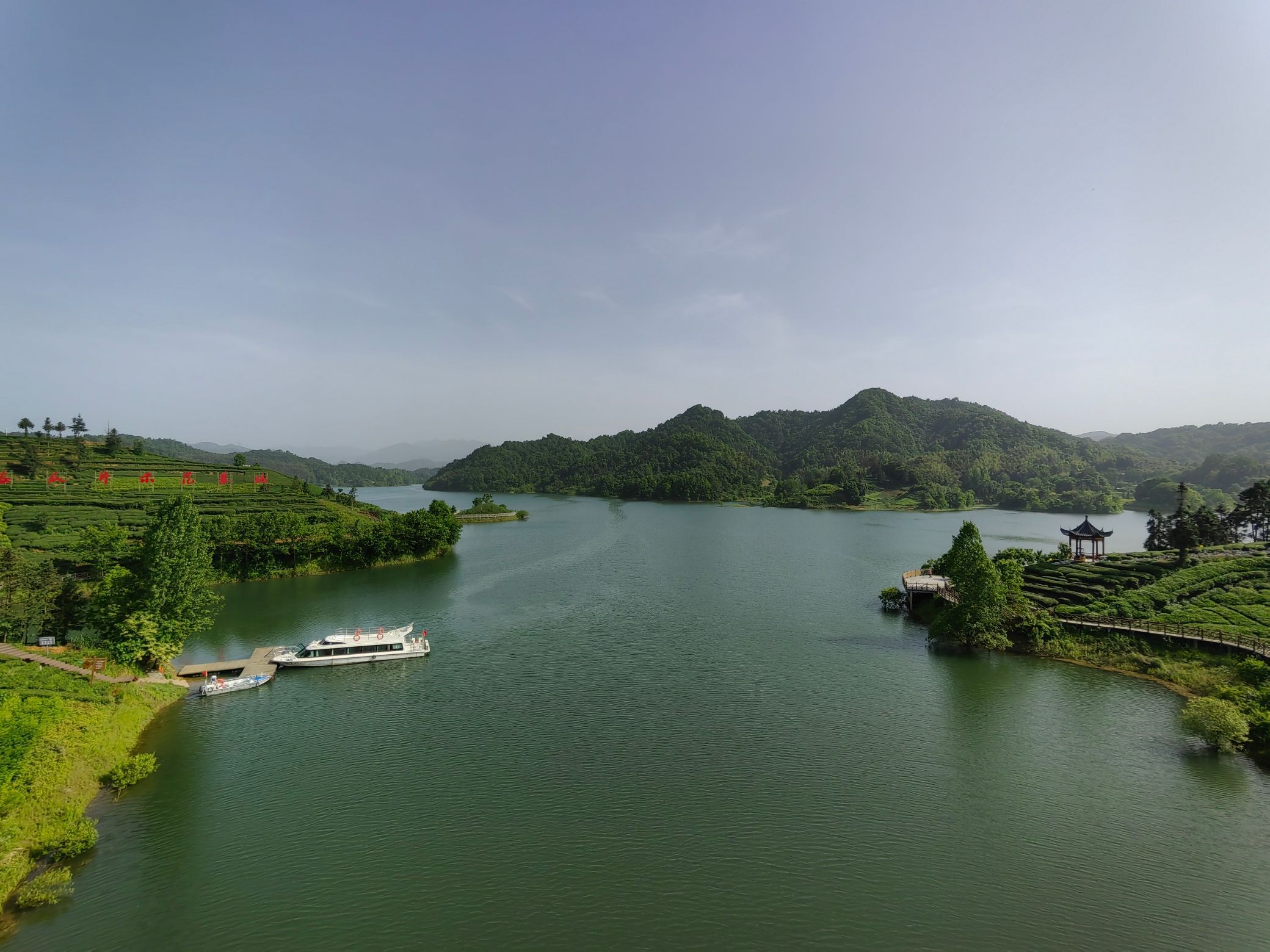 六安西茶谷主题公园旅行图片 2