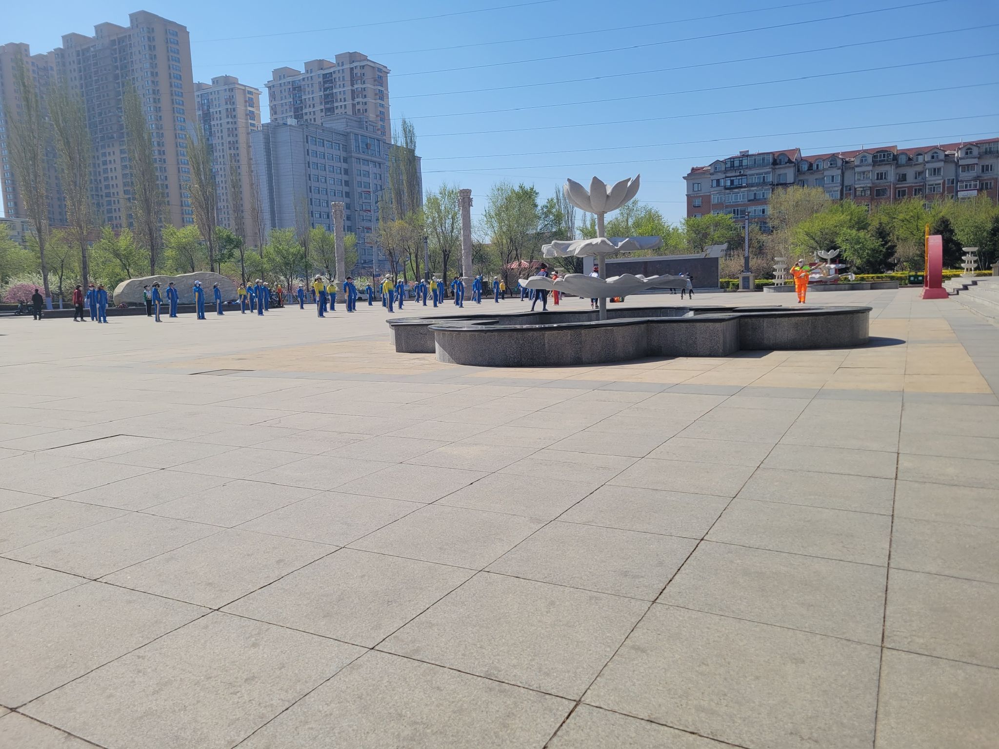 哈尔滨市廉洁文化主题公园旅行图片 2