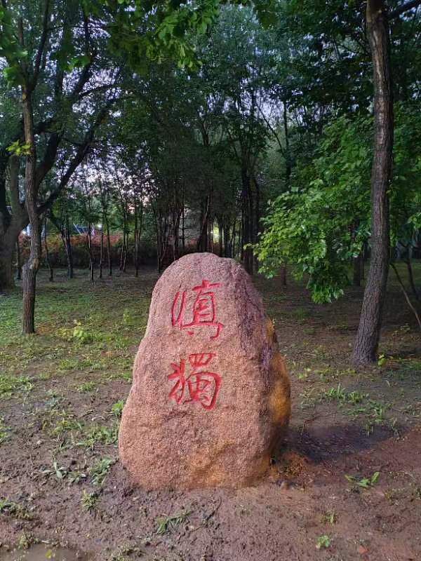 哈尔滨市廉洁文化主题公园旅行图片 2