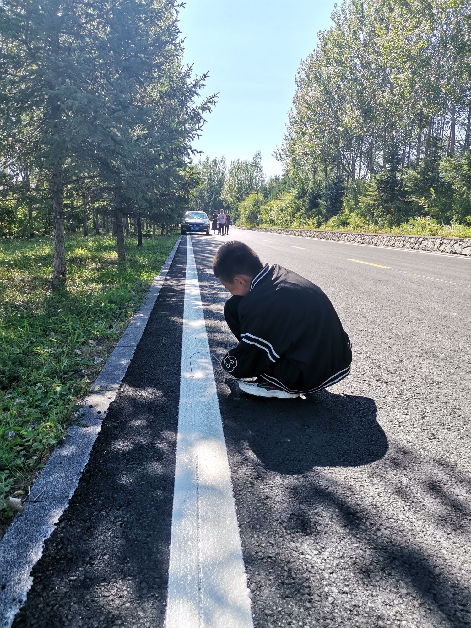 北秀公园旅行图片 2