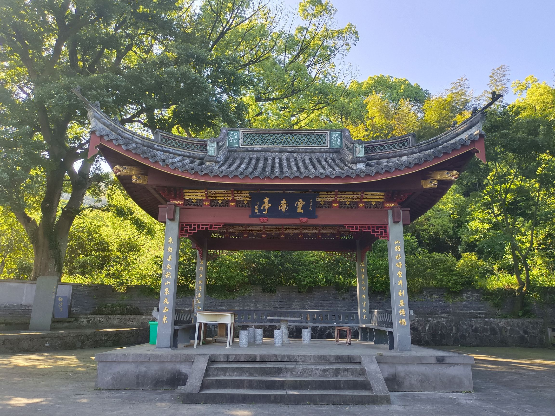 鄞江古镇旅行图片 1