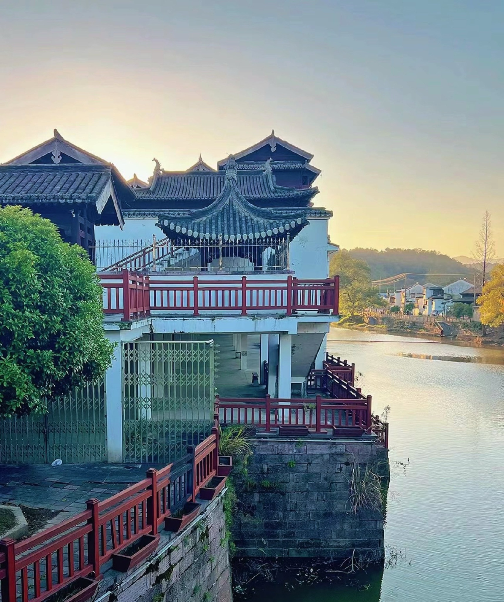鄞江古镇旅行图片 1
