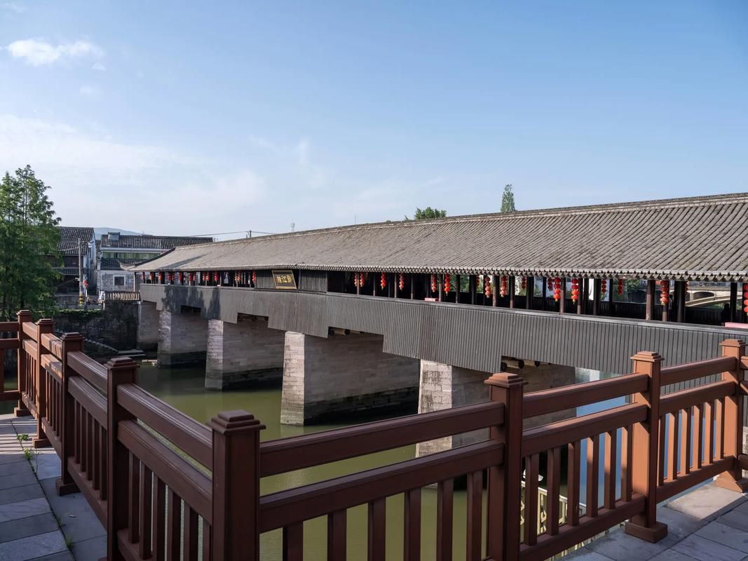 鄞江古镇旅行图片 3