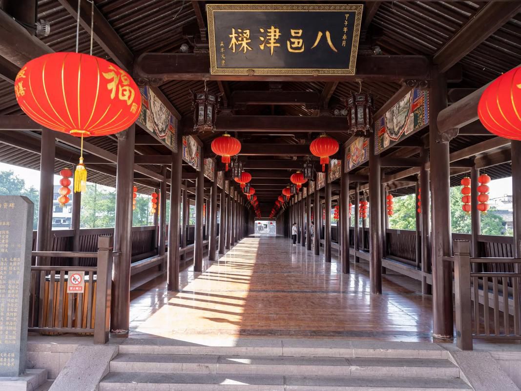 鄞江古镇旅行图片 2